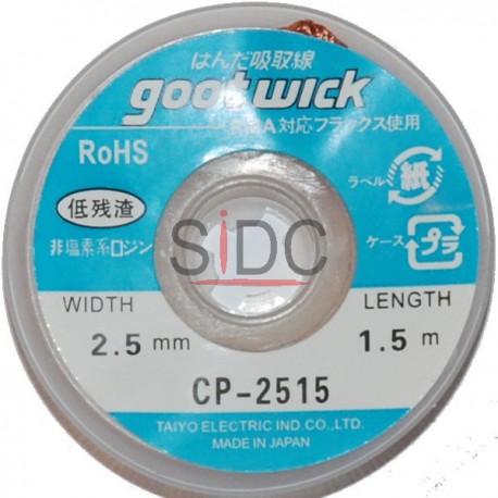 Goot Wick CP-2515