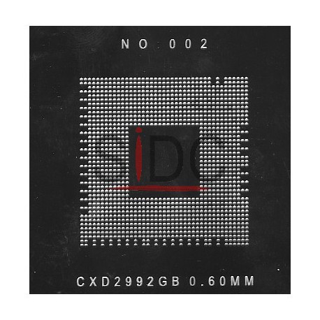 CELL/B.E CXD2992GB