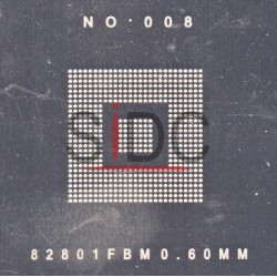 Intel ICH6M 82801FBM