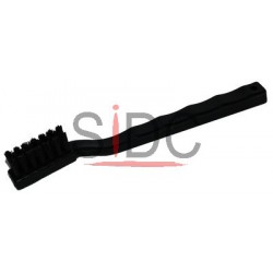 Brosse antistatique