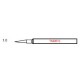 Panne conique 1mm TMD510