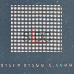Intel 915PM 915GM
