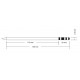 Panne spatule WQ-1402