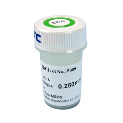 Bille 0.25 mm SnPb 250K