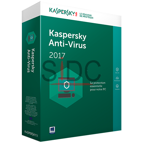 Kaspersky Anti Virus 2017