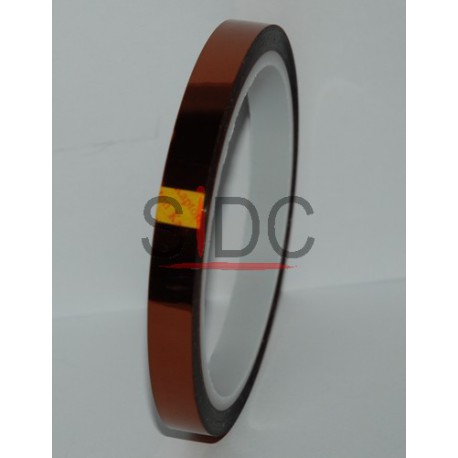 Kapton polyimide 10mm x 33m